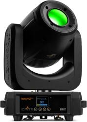 BeamZ Professional IGNITE220 Movinghead Spot, LED 220W, gobo, DMX, BeamZ Pro (152.087)