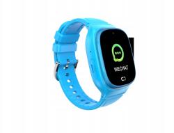 Nikcorp Okosóra Gyerekeknek Gps Funkcióval Kék (ZE000017)