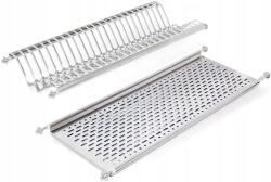 Emuca Rozsdamentes acél edényszárító emuca modulokhoz70cm, 635-670mm 779 (8934365)