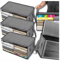 EdiBazzar Fiókos rendszerező szekrény ágynemű huzat (Organizer do szuflady szafy pokrowiec szafki)