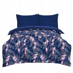 Captain Mike Pamut ágyneműhuzat garnitúra 220x200 cm Virágok Captain Mike (100101026)