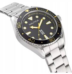 Nautica Férfi Vízálló Karóra Nautica N83 NAPFWS223 Finn World (zegarek dla żeglarzy wodoszczelny)