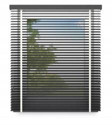  Bambusz redőny 50mm 110 x 100 cm Méretre vágható (ZALB-50-110X100)