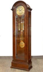 Adler Pendula de podea Adler lemn masiv 7035-1 Ceas