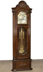 Adler Pendula de podea de colț Adler 7041-1 Ceas