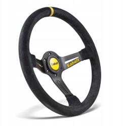  Sabelt SW-465 velúr kormány, rally, 350mm (RFVO2009X)