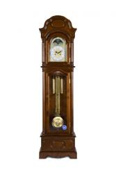 Adler Pendula de podea Adler 31 zile 7110-1 Nuc Ceas