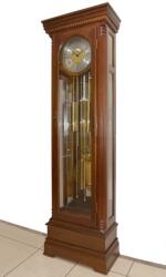 Adler Pendula de podea Adler cu mecanism Hermle 7001-1 Nuc Ceas