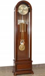 Adler Pendula de podea Adler, lemn masiv, mecanism Hermle 14 zile Ceas