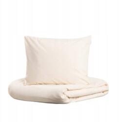 Homla Defla ágyneműhuzat, bézs, 160×200cm, 2×50×60cm (240105)
