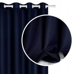 Prestiqua Nappali Függöny Készre Szerelve Sötétkék 140x235 Viva (viva)