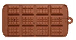 Silikomart Tablette szilikon csokoládé tábla forma SilikoMart (SCG11)