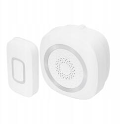 Somogyi Elektronic Db 1601DC vezeték nélküli csengő, 160m hatótáv, 60 dallam (SODB-1601DC)