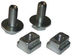 GÜDE Set de insertii in canale tip T Gude 38307, 2 bucati (GUDE38307)