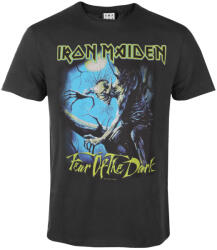 AMPLIFIED Tricou bărbați IRON MAIDEN - Fear Of The Dark - AMPLIFIED - ZAVE210FOD