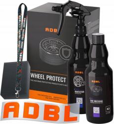ADBL Wheel Protectant Set Autó keréktárcsa gumiabroncs védelem