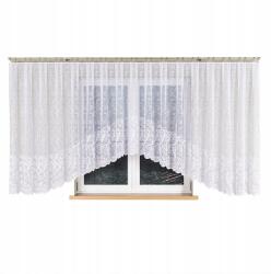 Markizeta Jacquard készfüggöny bevágással az alján 600x160 cm Kinga (73101)