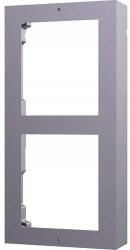 Hikvision Falra szerelhető keret Hikvision DS-KD-ACW2, alumínium (DS-KD-ACW2)