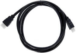 TFO HDMI-HDMI kábel v2.0 1, 5 m - fekete