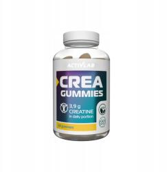 ACTIVLAB Crea Gummies gumicukor 60 db citromos-lime-os (ACTIV/T2007)