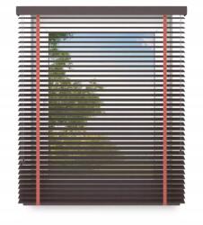  Bambusz redőny 50mm 110 x 130 cm Méretre vágható (ZALB-50-110X130)