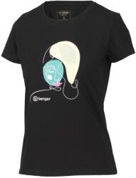 Benger Print , Negru , S