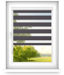  Roló éjjel-nappal Alu kazettában 80x70 (ROL-KAS-ALU-DN-80X70)