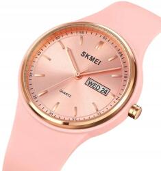 Skmei Női karóra Skmei analóg szíj dátumkijelzés (117471ad)
