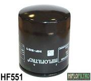 HF HIFLO FILTRO Filtru de ulei HF551