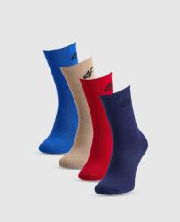 4F Fiú Zokni 4F Vádliközépig 4-CSOMAG USOCM390 AW25 32-34 (4FJWAW25USOCM390-91S-32-34)