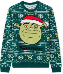 Celio Коледен суитшърт Shrek Celio | Zelen | МЪЖЕ | S