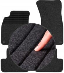 Max-Dywanik Audi A4 B8 2007-2015 Velúr szőnyeg szett autóba Erősítés