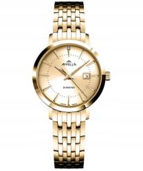 Appella Classic Diamond Appella női karóra (L32003.1191DQ)