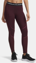 Under Armour Дамски клинове Under Armour UA ColdGear Textured Legging-RED Under Armour | Cherven | ЖЕНИ | XS