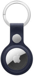 Apple AirTag FineWoven Key Ring - Navy (mgg14zm/a) - desktop