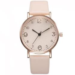CCO - CRM diversity Ceas pentru fete si femei, CRM, elegant, beige (057) Ceas