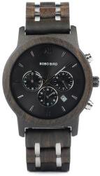 Bobo Bird Ceas din lemn cu curea din lemn Bobo Bird, P19-1 Ceas