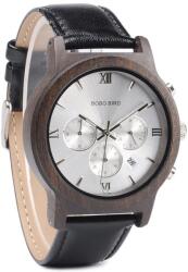 Bobo Bird Ceas din lemn Bobo Bird crono, P28-2 Ceas