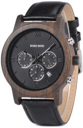 Bobo Bird Ceas din lemn Bobo Bird, P28-1 Ceas