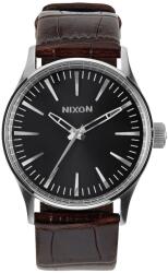 Nixon Ceas Nixon Sentry 38 Leather Brown Gator A377 1887 Ceas