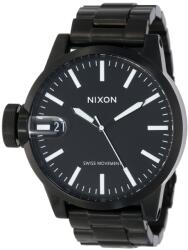 Nixon Ceas Nixon Chronicle SS All Black A198 001 Ceas