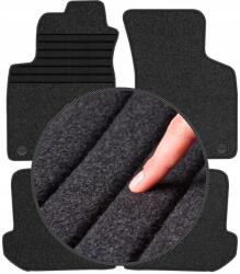 Max-Dywanik Audi Tt I Coupe 1998-2006 Velúr ablaktörlőlapát autóhoz Erősítés