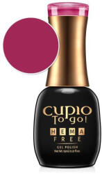Cupio Oja semipermanenta To Go! Hema Free - Sweet Velvet 15ml