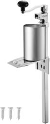 VEVOR Dosenoffner MM-ZG02-59 Deschizator manual pentru conserve Inaltime reglabila Material otel inoxidabil (MM-ZG02-59)