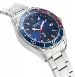 Nautica Férfi Vízálló Karóra Nautica N83 NAPFWS004 (zegarek dla żeglarzy wodoszczelny)