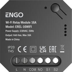 ENGO Releu inteligent Wi-Fi, 16A (932313960)