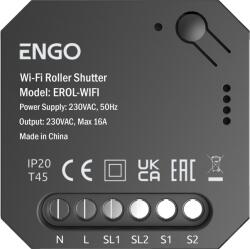 ENGO Controler de rulouri de ferestre pentru sistemul ENGO Smart, Wi-Fi (932313963)