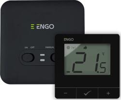 ENGO Termostat cu control prin internet , Engo E20I-B, Wi-Fi , negru (932312647)
