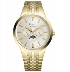 Pierre Ricaud Férfi karóra Pierre Ricaud P97225.1111QF arany (P97225.1111QF)