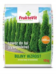 Grupa Inco Fruktovit Műtrágya Tui-hoz És Élővilághoz 10kg (5900498029628)